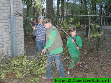 Vader-zoon weekend - Foto 63 van 98
